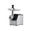 Gorenje MG2202XE lihamylly, ruostumaton teräs/musta, 2200 W, 2,2 kg/min