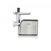 Gorenje MG2202XE lihamylly, ruostumaton teräs/musta, 2200 W, 2,2 kg/min