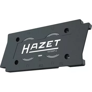 HAZET 1979WP-2 latausasema musta