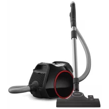 Miele Boost CX1 125 Active pussiton sylinteripölynimuri, obsidianschwarz