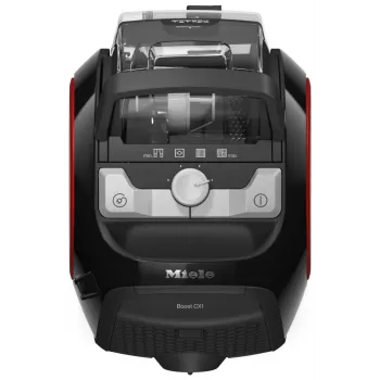Miele Boost CX1 125 Active pussiton sylinteripölynimuri, obsidianschwarz
