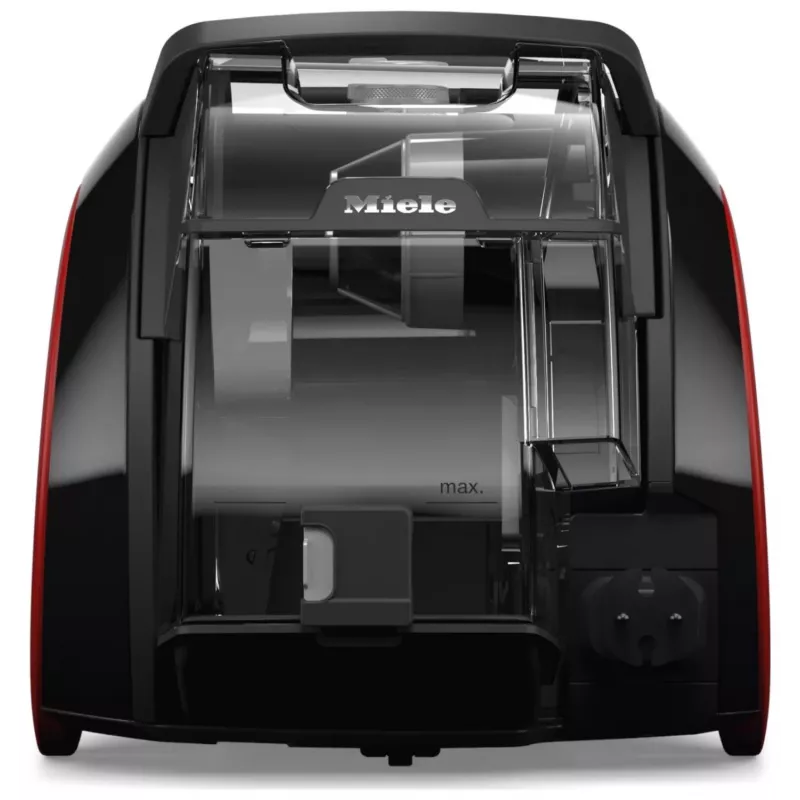 Miele Boost CX1 125 Active pussiton sylinteripölynimuri, obsidianschwarz