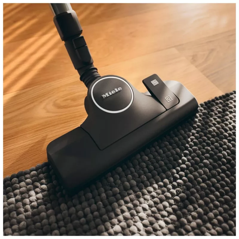 Miele Boost CX1 125 Active pussiton sylinteripölynimuri, obsidianschwarz