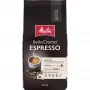 MELITTA BellaCrema Espresso kokonaiset kahvipavut 1 kg voimakkuus 5/5
