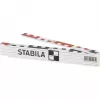 STABILA Type 1407 GEO 2 m puinen taittomitta