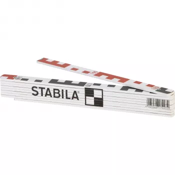 STABILA Type 1407 GEO 2 m puinen taittomitta