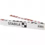 STABILA Type 1407 GEO 2 m puinen taittomitta