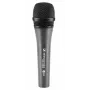 SENNHEISER E 835 dynaaminen laulumikrofoni, kardioidi, XLR, antrasiitti, pidikkeellä ja pussilla