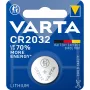 VARTA Electronic CR2032 litium-nappiparisto, 3V, 230 mAh, masterbox 100 kpl