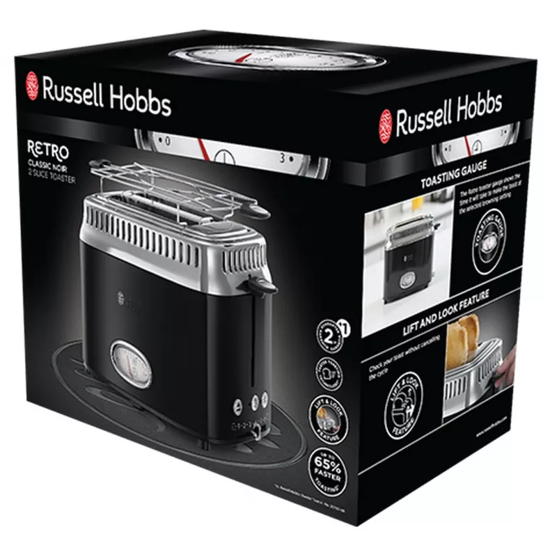 Russell Hobbs 21681-56 vedenkeitin 1,7L 2400W valkoinen