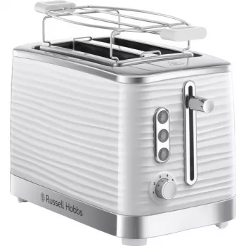 Russell Hobbs Inspire White -leivänpaahdin 24370-56