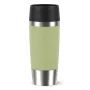EMSA TRAVEL MUG Classic Twist vihreä/teräs 0,36 L
