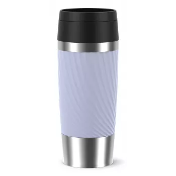 EMSA TRAVEL MUG Classic Twist laventeli ruostumaton teräs 0.36 L