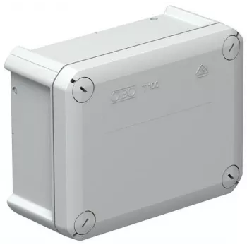 EWIMAR BOX-2 vesitiivis jakorasia IP66 harmaa