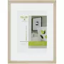NIELSEN DESIGN Apollon Nature puinen valokuvakehys DIN A4 21x29,7 cm luonnonvärinen
