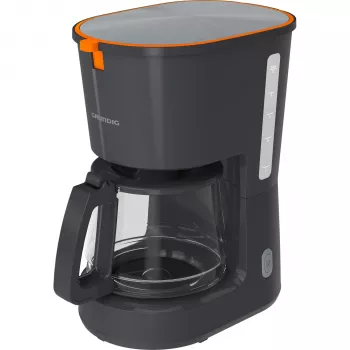 Grundig KM 5320 suodatinkahvinkeitin harmaa/terrakotta