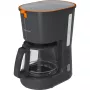 Grundig KM 5320 suodatinkahvinkeitin harmaa/terrakotta
