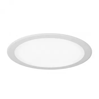 Trilux 2325 G3 C07 OA LED 20/14/08/ML-8MC ET LED-upotettava alasvalo Ø 200 mm