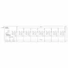 Siemens SITOP SEL1400 selektiivimoduuli DC 24 V/8 x 2,1 A (6EP4438-7EB00-3DX0)