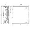 Siemens SITOP SEL1400 selektiivimoduuli DC 24 V/8 x 2,1 A (6EP4438-7EB00-3DX0)