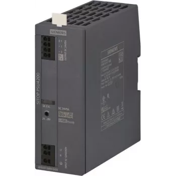 Siemens 6EP3333-3SB00-0AX0 SITOP PSU4200 virtalähde 1-vaiheinen DC 24V/5A