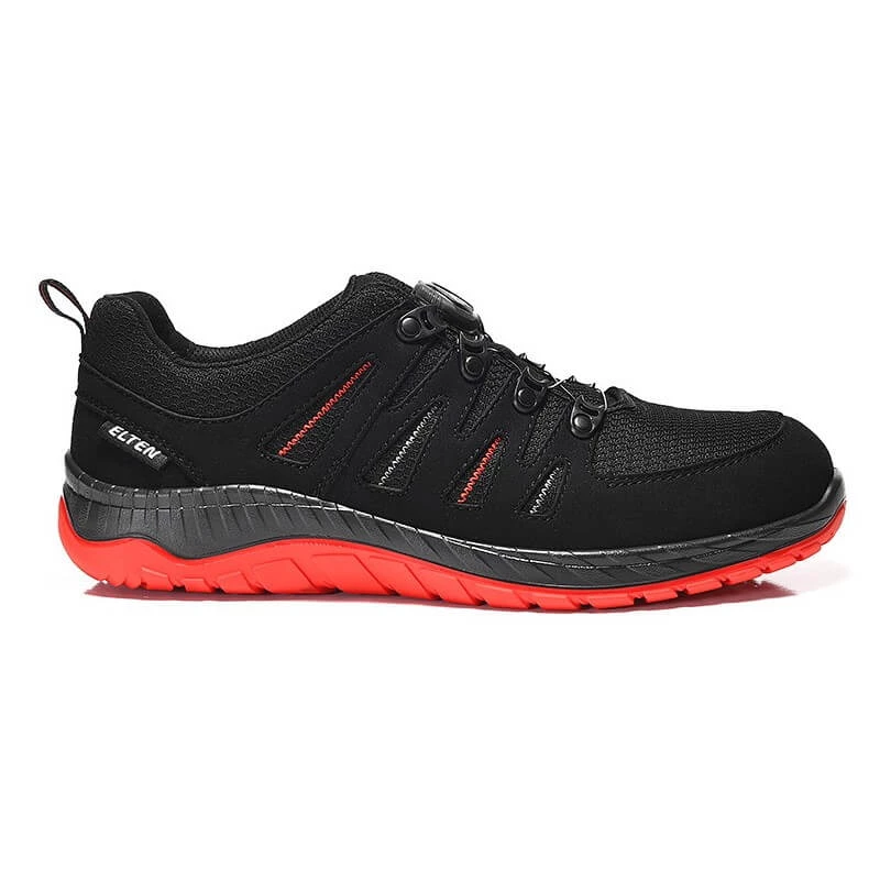 ELTEN turvakengät Maddox BOA Low ESD S3, koko 44