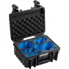 B&W Drone Case PP.117 musta Antigravity A1:lle