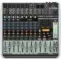 Behringer QX1222USB audiomikseri 16 kanavaa