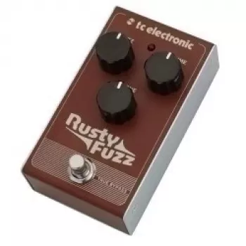 TC Electronic Rusty Fuzz fuzz-efektipedaali