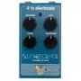 TC Electronic Fluorescence Shimmer Reverb -kitaratehostepedaali