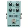 TC Electronic Quintessence Harmony -kitaratehostepedaali MASH-teknologialla