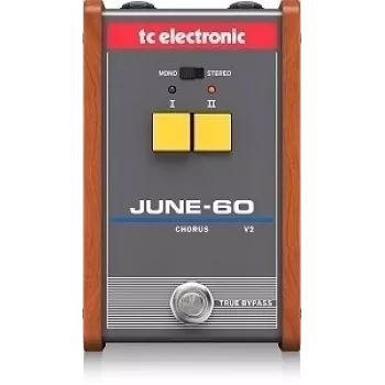 TC Electronic JUNE-60 V2 -chorustehosterpedaali