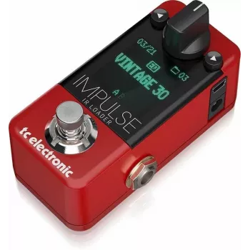 TC Electronic Impulse IR Loader -kitaratehoste