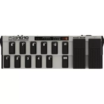 Behringer FCB1010 MIDI-jalkaohjain