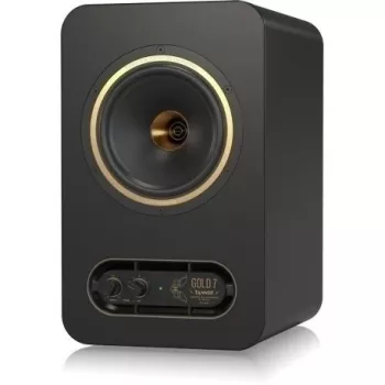 Tannoy GOLD 7 -aktiivinen lähikenttä-studiomonitori 6.5 tuumaa 300W