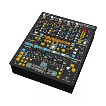 Behringer DDM4000 -digitaalinen DJ-mikseri 5 kanavaa