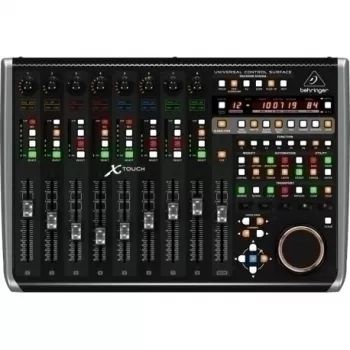 Behringer X-TOUCH -yleis-DAW-ohjain
