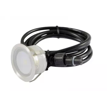SYNERGY21 ARGOS LED-lattiavalaisin pyöreä minimax IP67 lämminvalkoinen V2
