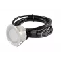 SYNERGY21 ARGOS LED-lattiavalaisin pyöreä minimax IP67 lämminvalkoinen V2