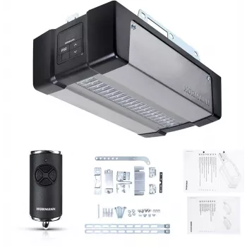 Hörmann Supramatic E4 868MHz BiSecure -autotallinoven käyttölaite