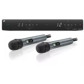 SENNHEISER XSW 1-825 DUAL-A langaton mikrofonijärjestelmä