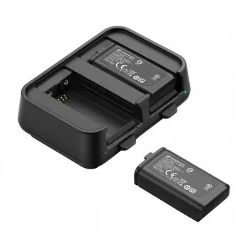 Sennheiser EW-D USB akkulaturisetti, sisältää 2 BA 70 akkua (508862)