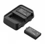 Sennheiser EW-D USB akkulaturisetti, sisältää 2 BA 70 akkua (508862)