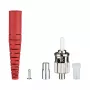EFB Electronics ST-II liitin simplex yksimuotokuituliitin