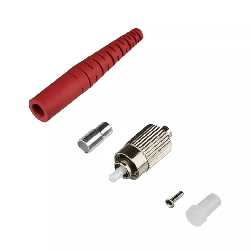 EFB Electronics ST-II liitin simplex yksimuotokuituliitin