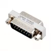 EFB Elektronik DB-15 verkkoliitin uros-naaras AUI-sovitin