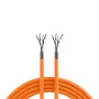 EFB Elektronik INFRA MK7100.1 asennuskaapeli Cat.7A 1200 MHz S/FTP AWG22 4P CPR Dca