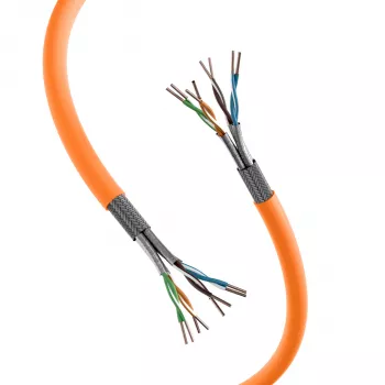 EFB Elektronik INFRA MK7100.1 asennuskaapeli Cat.7A 1200 MHz S/FTP AWG22 4P CPR Dca