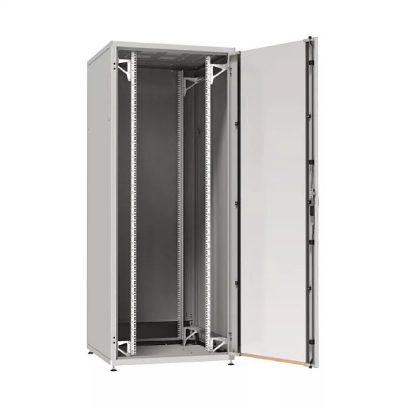 EFB PRO-4282GR.G1SV 19 tuuman verkkokaappi 42U 800x1200 mm RAL7035