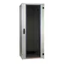 EFB Elektronik PRO verkkokaappi - vaaleanharmaa RAL 7035 - 42HE - 19 tuumaa